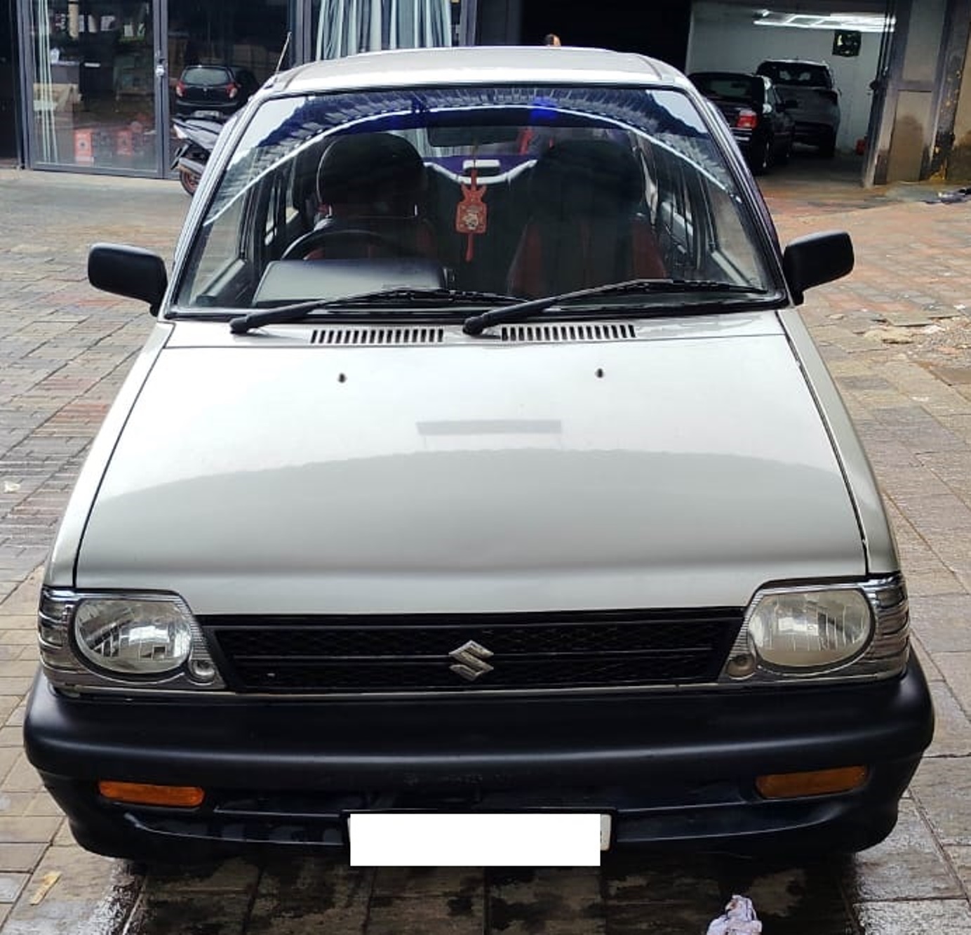 MARUTI M 800 in Kannur